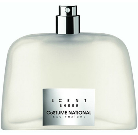 Фото духиCostume National Scent Sheer