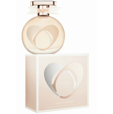 Фото духиCoach Love Eau Blush