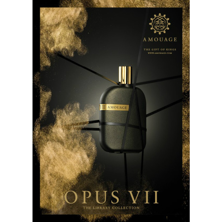 Фото духиThe Library Collection Amouage Opus VII