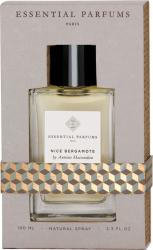 Essential Parfums Nice Bergamote (20-45729 парфюмерная вода 100 мл)