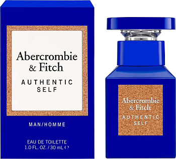 Фото духи Abercrombie & Fitch Authentic Self Man