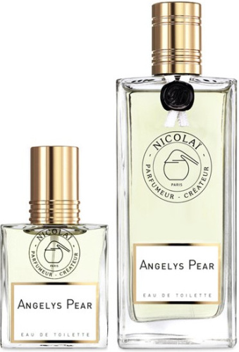 Фото духиParfums de Nicolai Angelys Pear