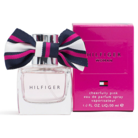 Фото духиTommy Hilfiger Cheerfully Pink