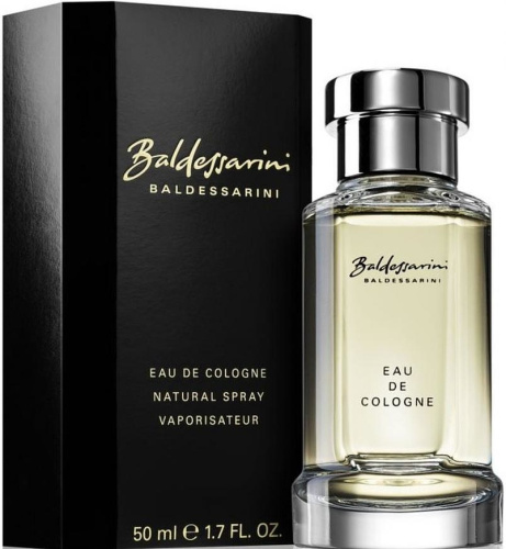 Hugo Boss Baldessarini (20-57237 одеколон 50 мл)