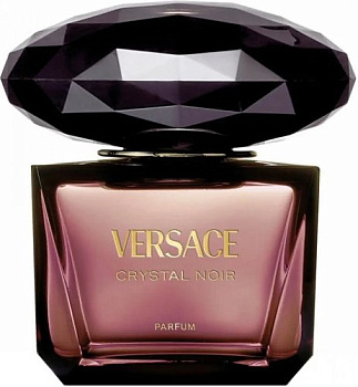 Фото духи Versace Crystal Noir Parfum