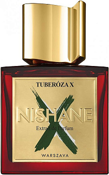 Nishane Tuberoza X (20-85195 духи-тестер 100 мл)
