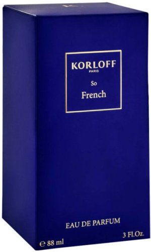 Фото духиKorloff Paris So French