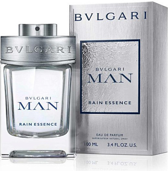 Bvlgari Bvlgari Man Rain Essence (20-56563 парфюмерная вода 100 мл)