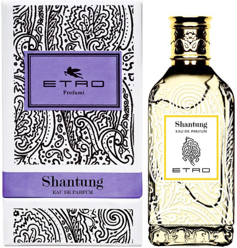 Фото духиEtro Shantung