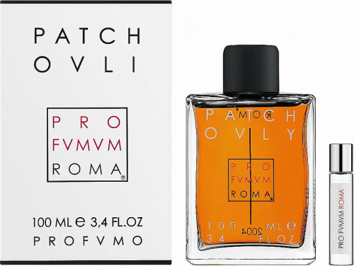 Фото духиProfumum Roma Patchouly