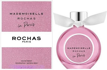 Фото духи Rochas Mademoiselle In Paris