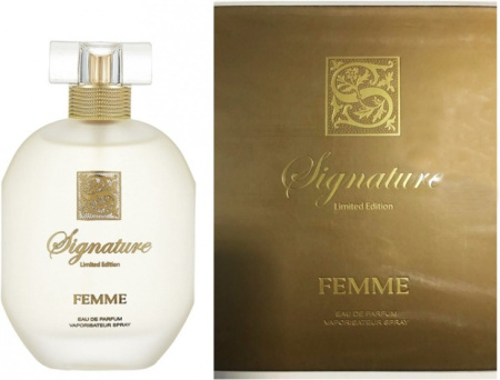 Фото духиSignature Gold