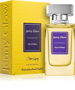 Фото духи Jenny Glow Myrrh & Bean