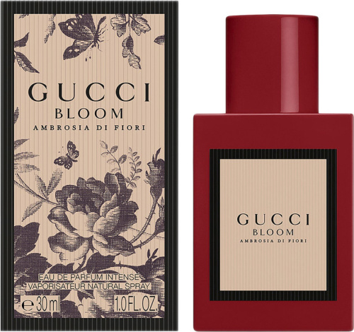 Gucci Bloom Ambrosia Di Fiori (20-59746 парфюмерная вода 30 мл)