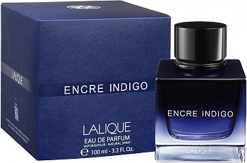 Lalique Encre Indigo (20-53941 парфюмерная вода 100 мл)