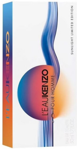 Фото духиKenzo L'eau Kenzo Pour Homme Sunlight