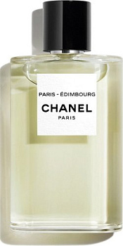 Фото духи Chanel Paris-Edimbourg