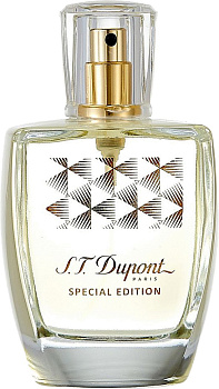 Фото духи S.T. Dupont Special Edition Pour Femme