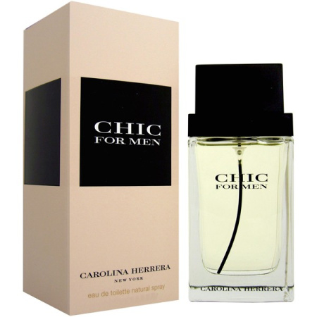 Фото духиCarolina Herrera Chic For Men