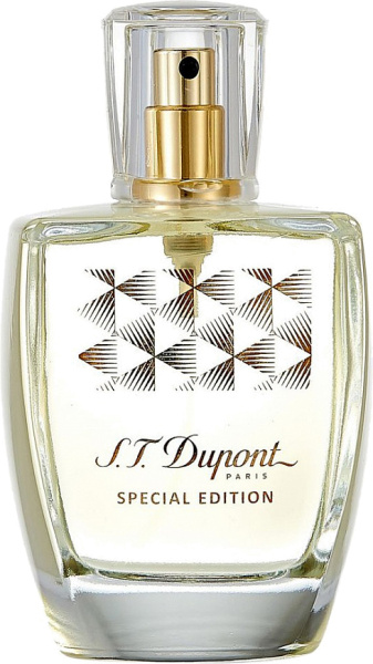 S.T. Dupont Special Edition Pour Femme (20-47063 парфюмерная вода-тестер 100 мл)