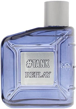 Replay Tank For Him (20-45979 туалетная вода-тестер 100 мл)