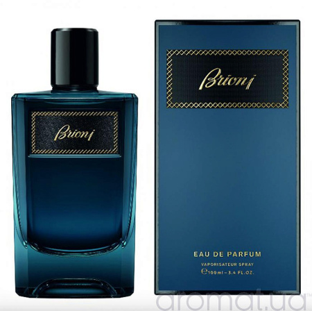 Фото духиBrioni Eau De Parfum