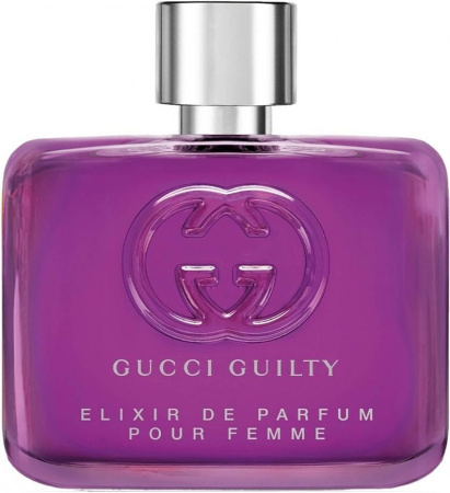 Фото духиGucci Guilty Elixir De Parfum Pour Femme