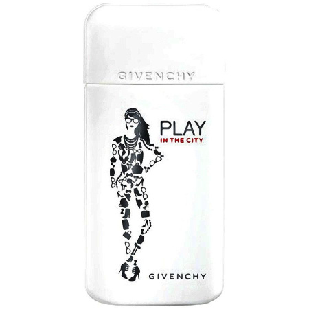 Фото духиGivenchy Play in the City for Her