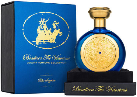 Фото духиBoadicea the Victorious Blue Sapphire